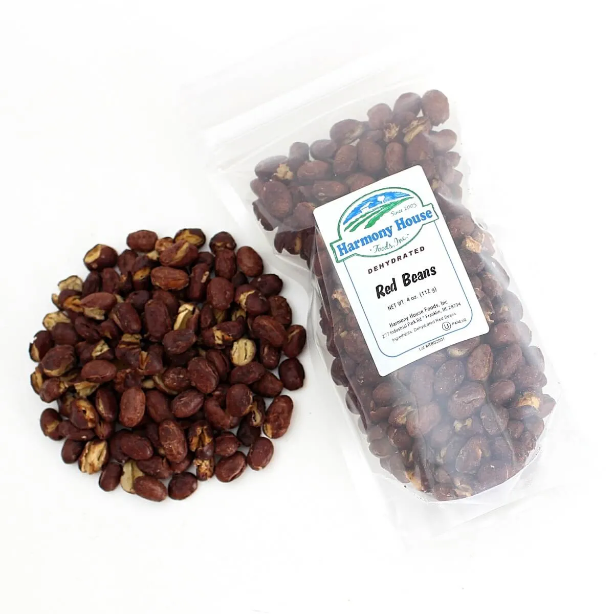 Harmony House Red Beans (4 oz)