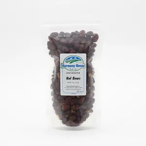 Harmony House Red Beans (4 oz)