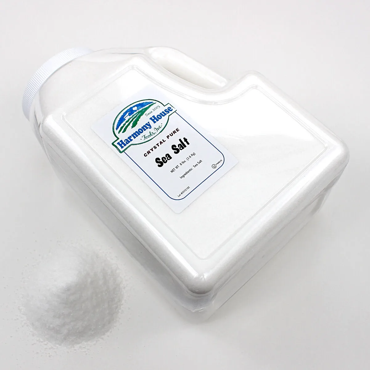 Harmony House Sea Salt (8 lbs)