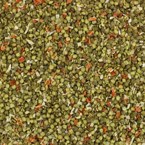 Harmony House Split Pea Soup Mix - Plain (30 lb. Bulk Box)