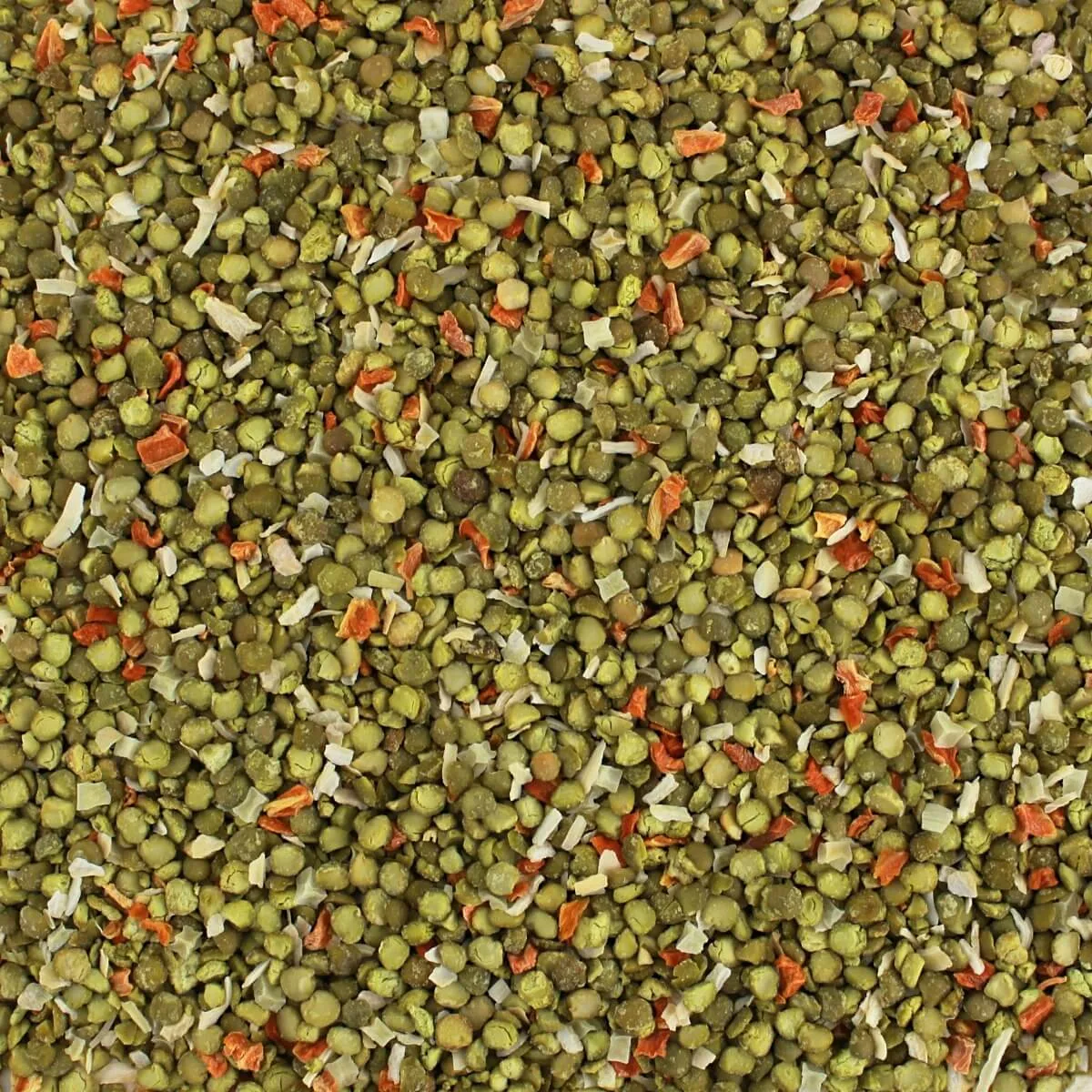 Harmony House Split Pea Soup Mix - Plain (30 lb. Bulk Box)