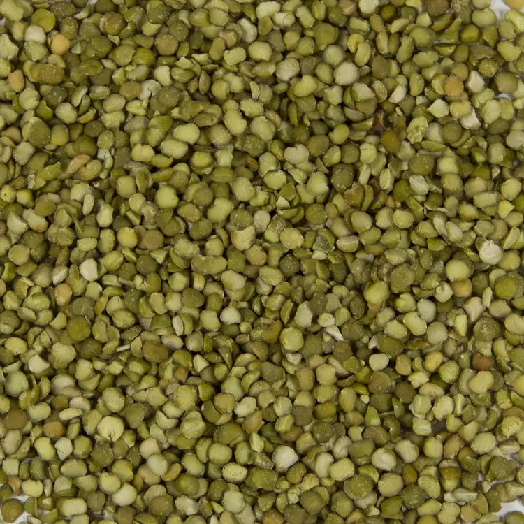 Harmony House Split Peas (35 lbs)