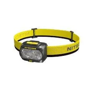 Headlamp Ut Series 800Lumens/Ut27 Nitecore