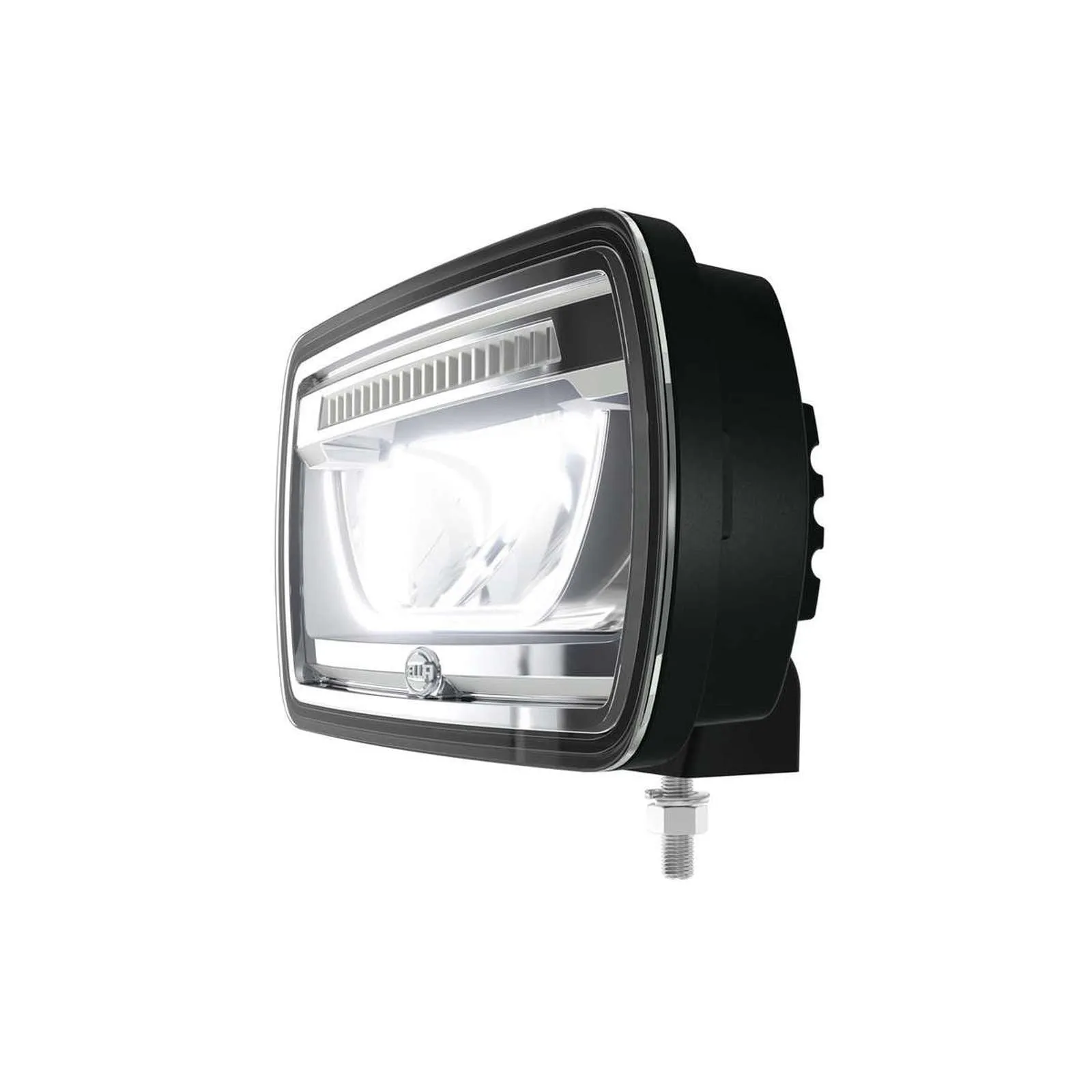 Hella Jumbo Full LED Driving Light