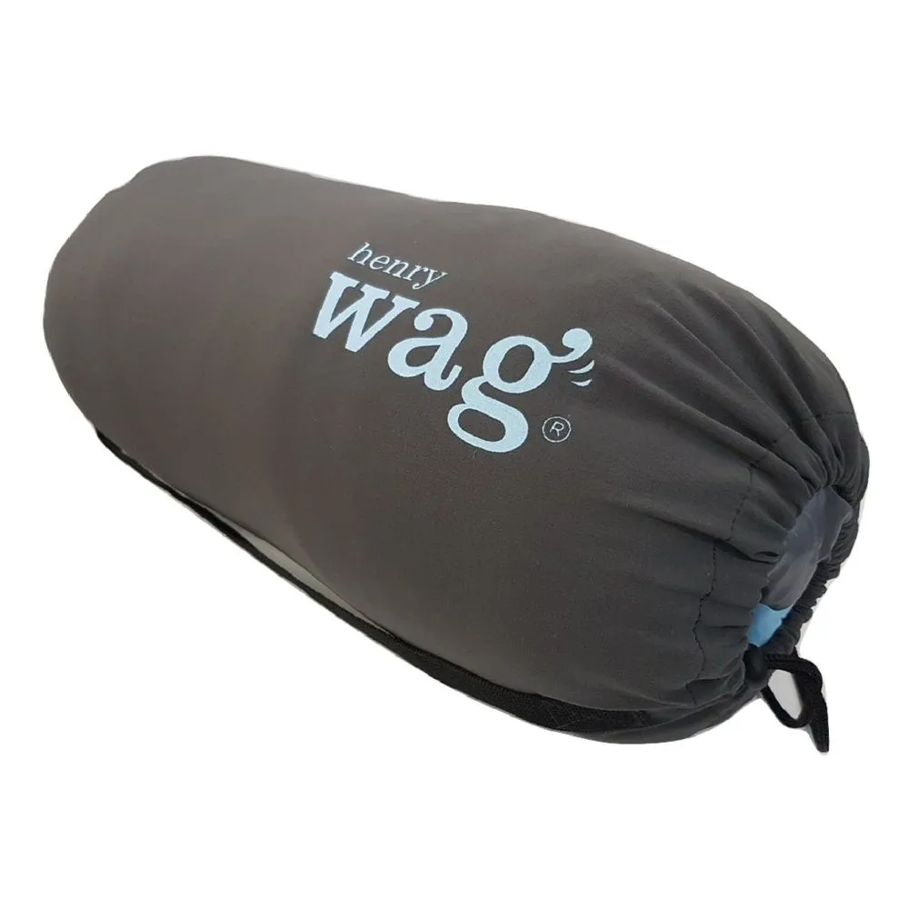 Henry Wag Alpine Travel Snuggle Dog Bed