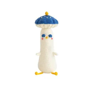 Hicrochet Family Crochet Pillow Squeeze Toys