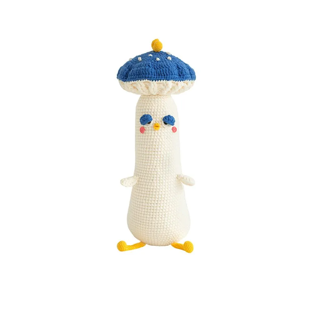 Hicrochet Family Crochet Pillow Squeeze Toys