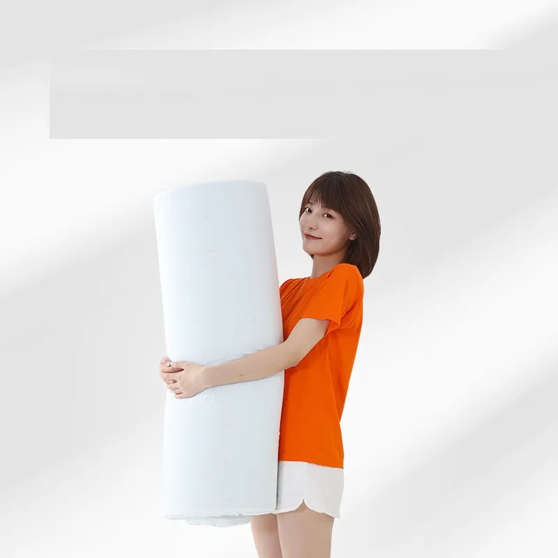 Hotel Zero Pressure Room Mattress Soft Bed Roll Dormitory Sponge Gel Memory Foam Student Mattress