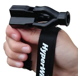 HyperWhistle The Original Worlds Loudest Whistle up to 142db Loud, Very Long Range, for Referee, Coaches, Instructors, Sports, Teachers, Life Guard, P