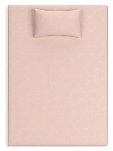 Ikidz Coral  Mattress And Pillow 2/Cn