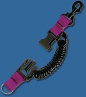 Innovative Snappy Coils Lanyard