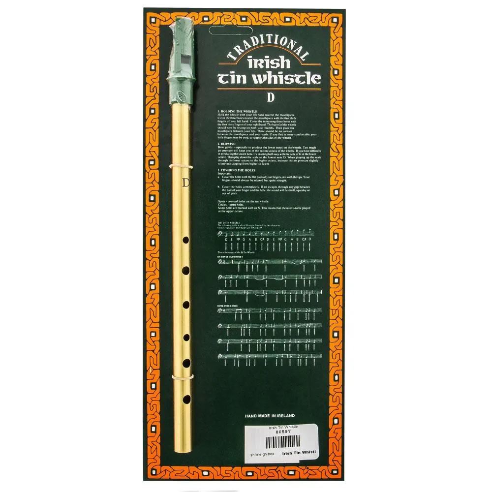 Irish Tin Whistle