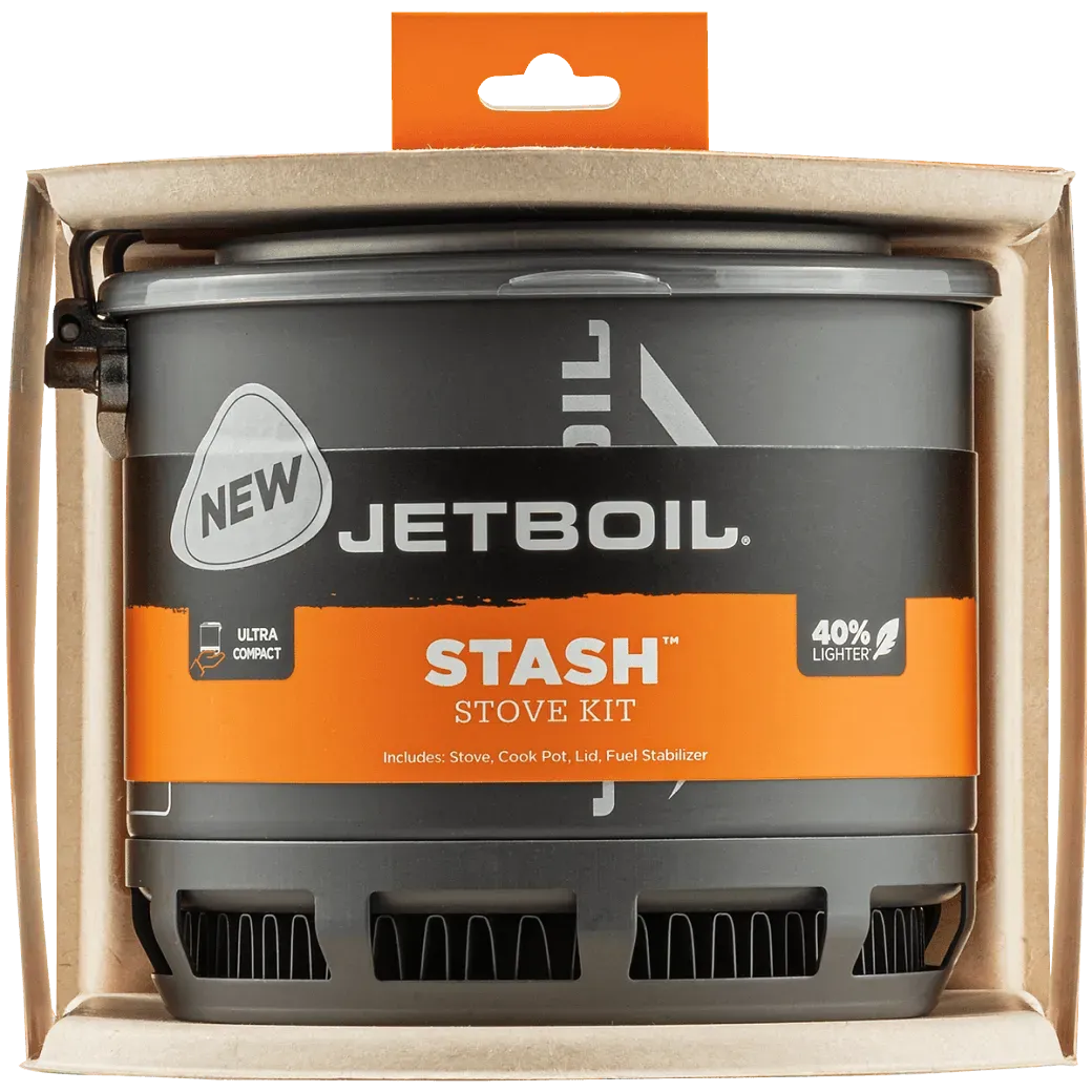 Jetboil | Stash Cooking System