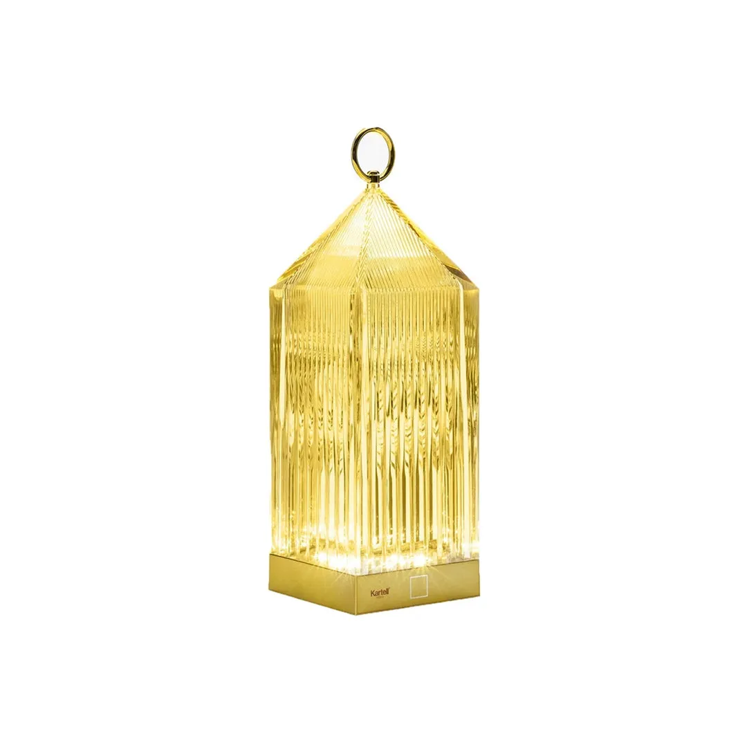 Kartell Lantern Table Lamp