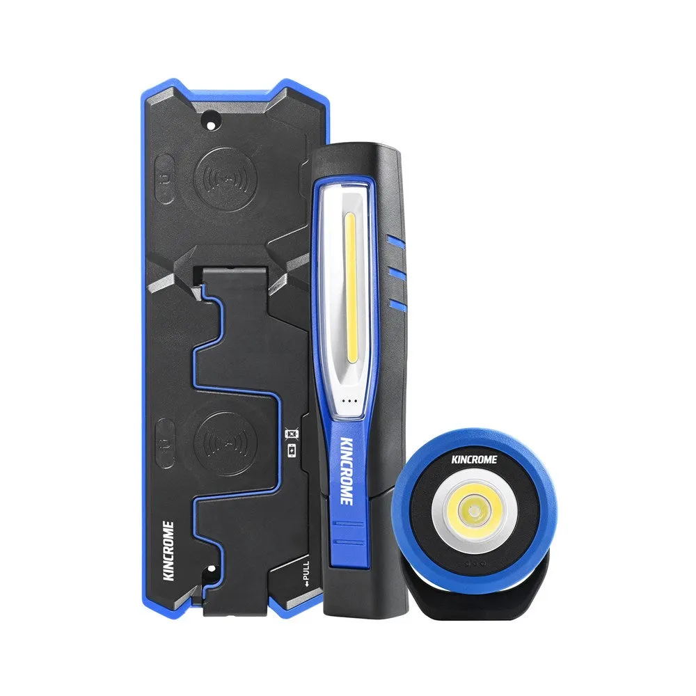 Kincrome LED Inspection and Area Light Kit with Wireless Charging - K10321