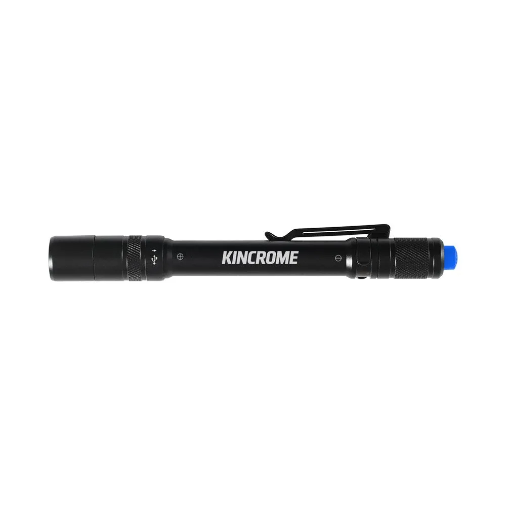 Kincrome Rechargeable LED Pen Inspection Light/Torch - K10302