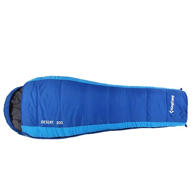 King Camp 1002 Desert 30 Unisex Camping Sleeping Bag Blue Ks3138