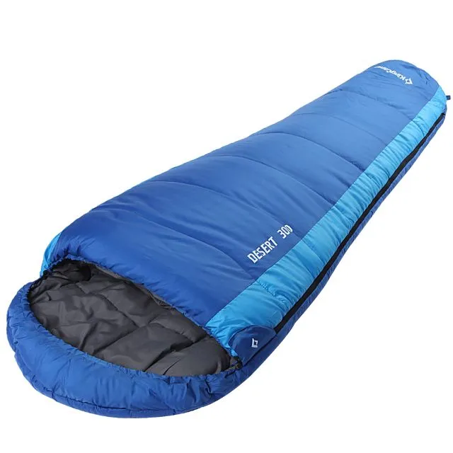 King Camp 1002 Desert 30 Unisex Camping Sleeping Bag Blue Ks3138