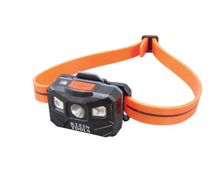 Klein Rechargeable Auto - Off Headlamp - 56064