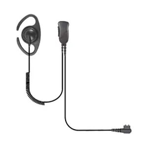 Lapel Mic for Motorola XPR3300, DEP550 & DP3661E Series Portables