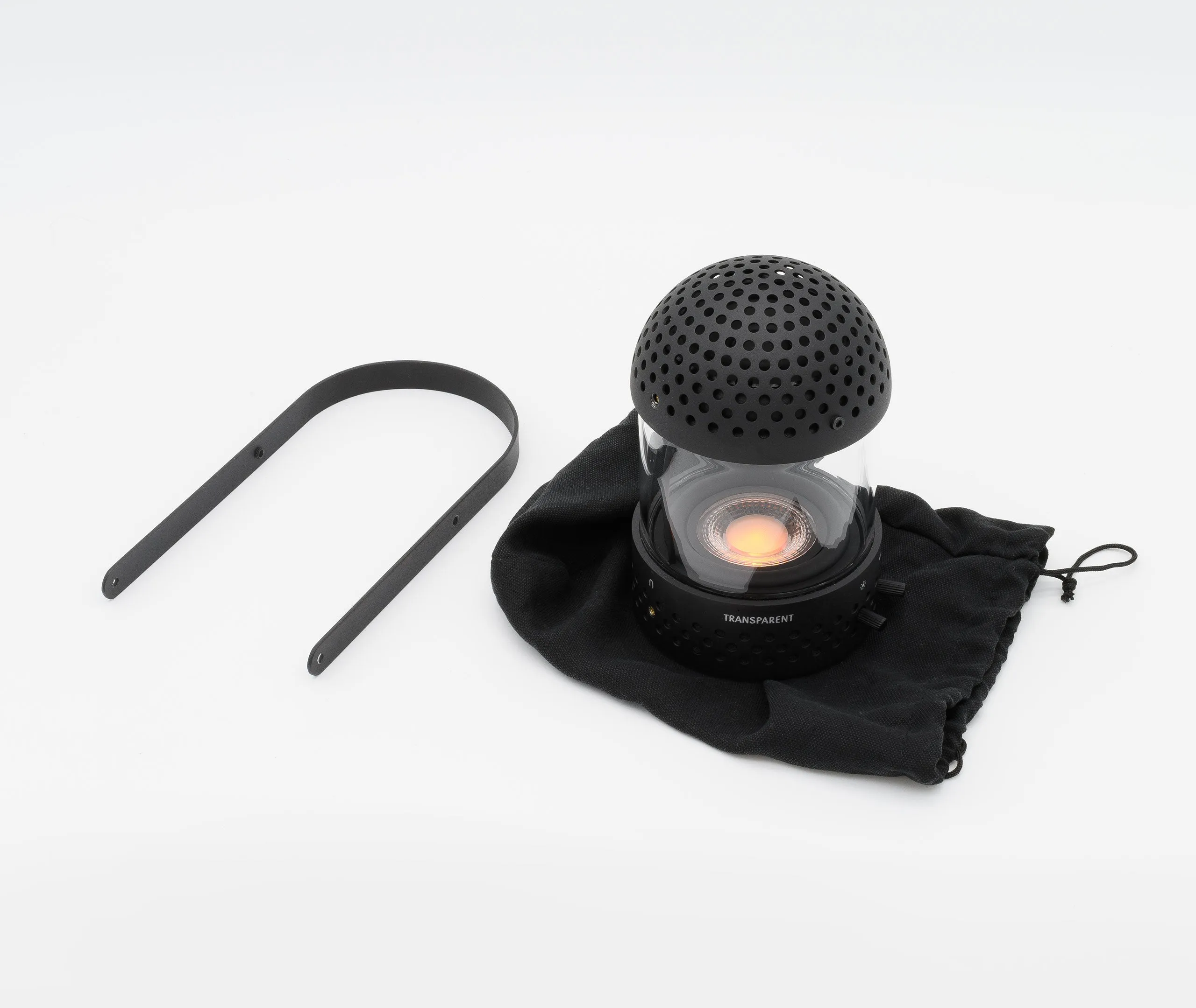 Light Speaker - Black