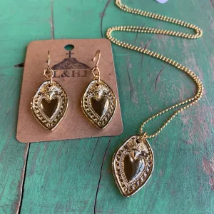 Long Lasting Sacred Heart Set