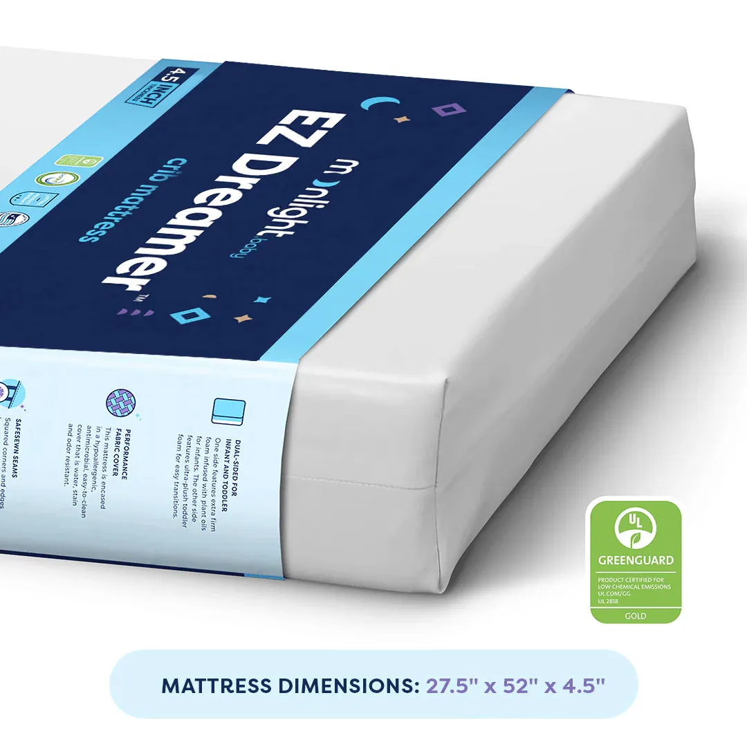 Moonlight EZ Dreamer Crib Mattress