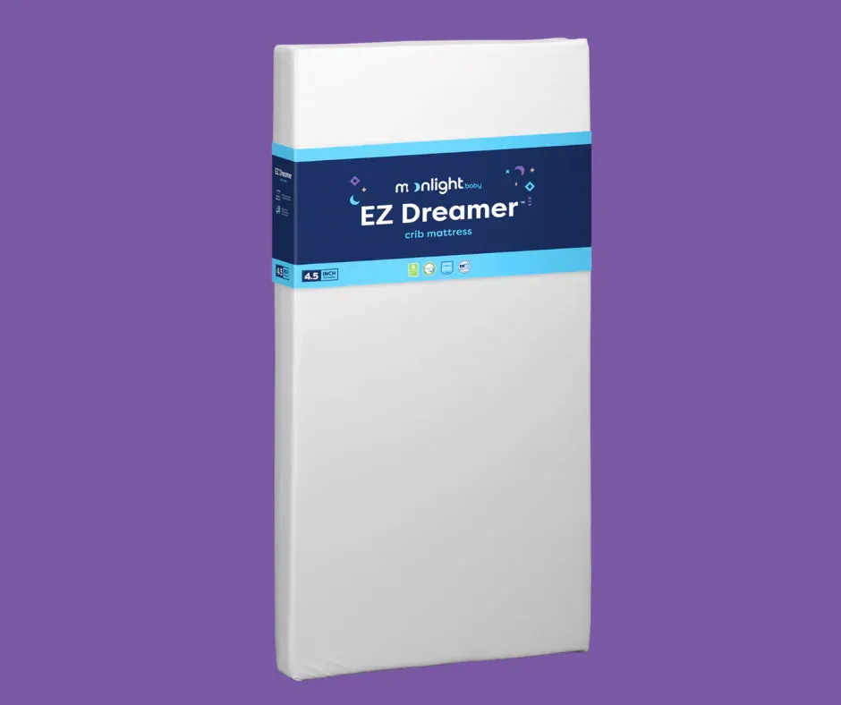 Moonlight EZ Dreamer Crib Mattress