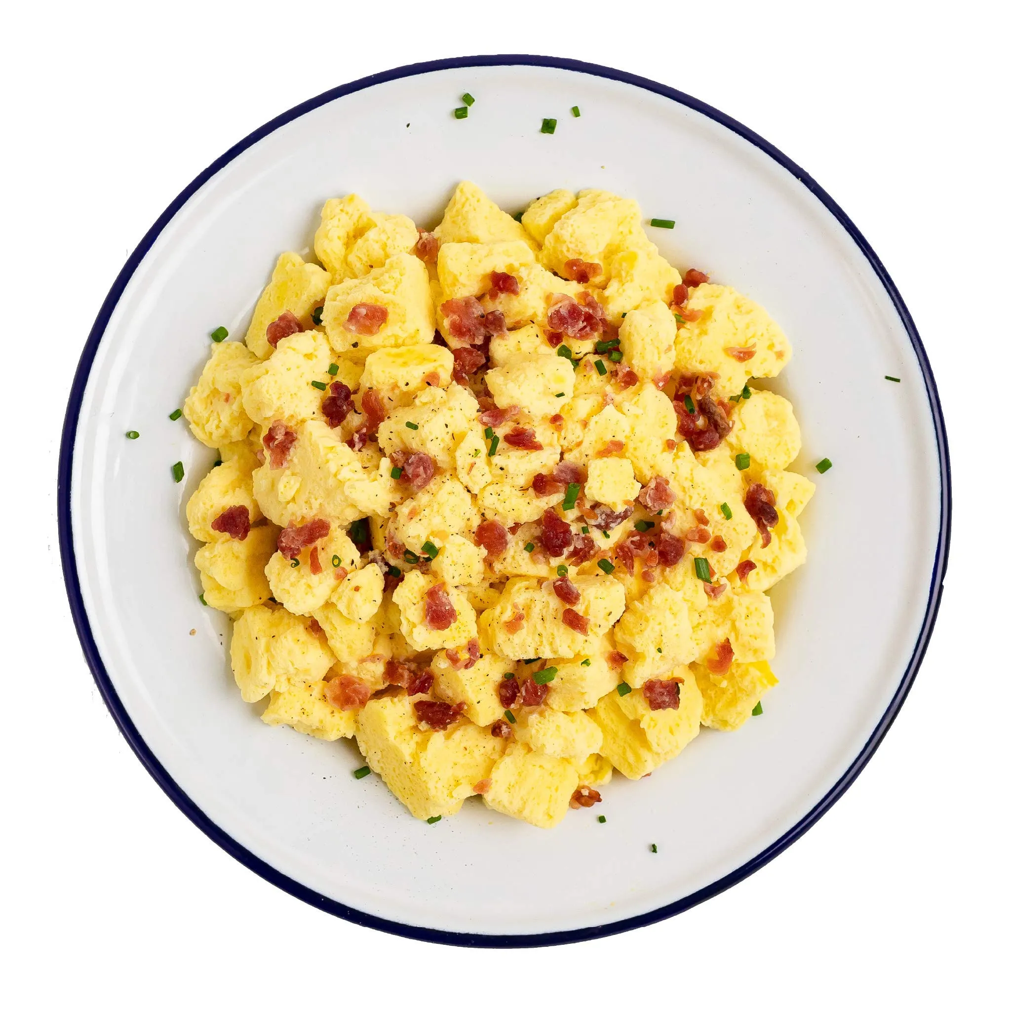 Mountain House - Scrambled Eggs with Bacon Pouch - 4 Pack