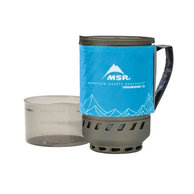 MSR WindBurner 1.8L Duo Accessory Pot