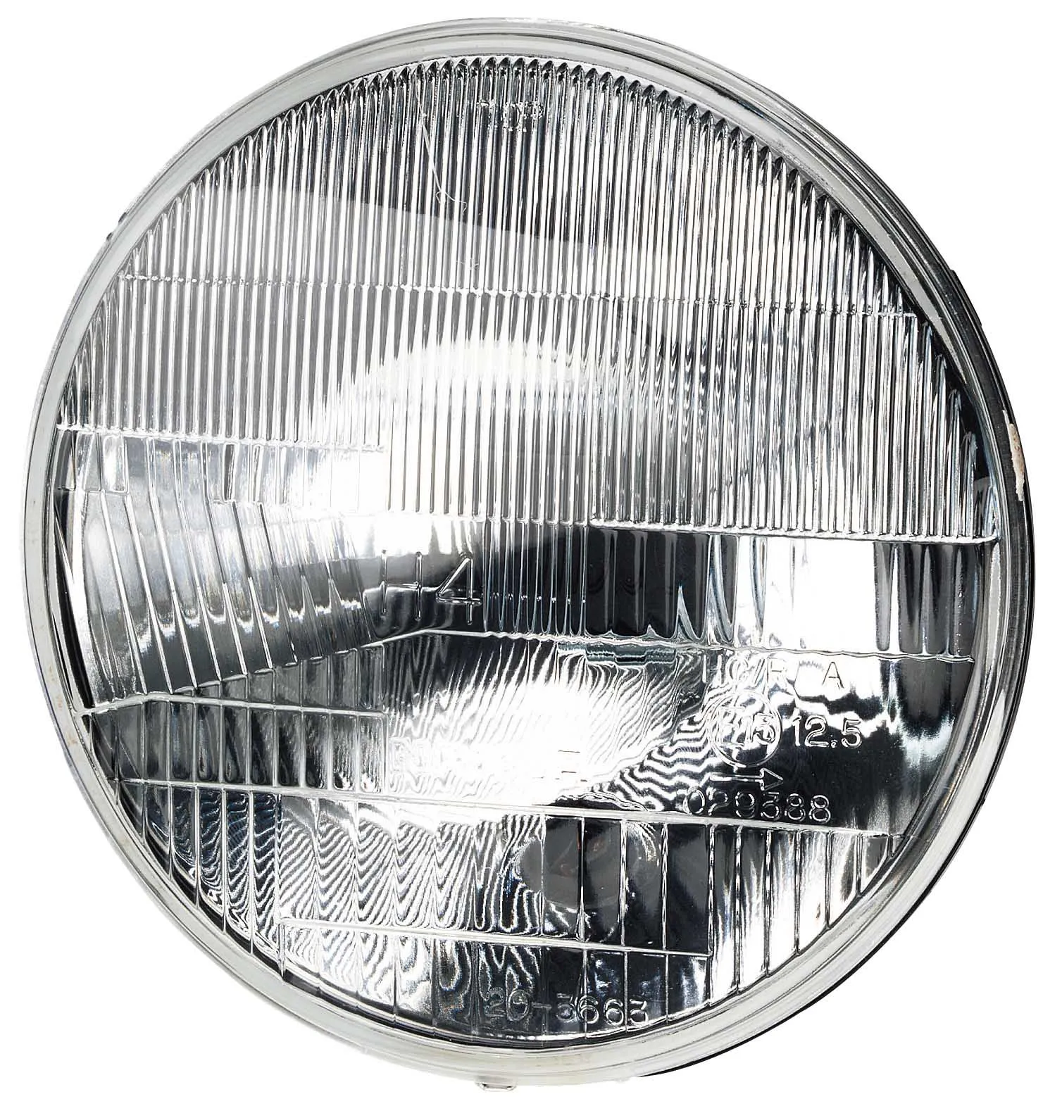 Narva 72036 Halogen Headlamp - H4 7'' (178mm) Lamp