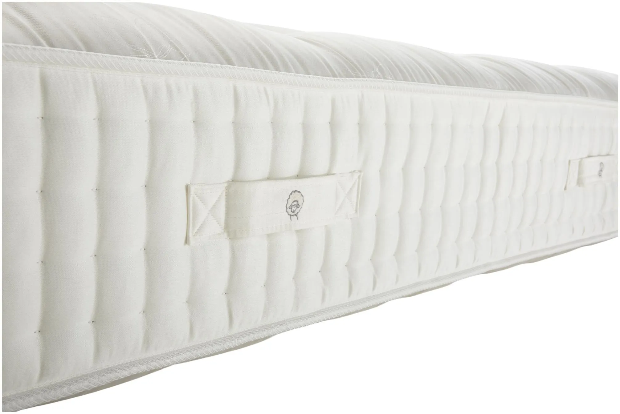 Naturel 5000 Pocket Spring Mattress - 6ft Super King Size