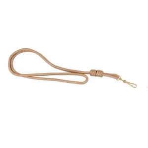 Navy Uniform Viscose Whistle Cord