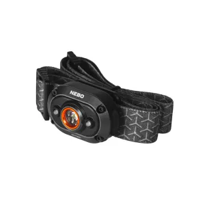 NEBO Mycro 400 Lumen Rechargable Headlamp