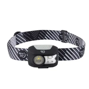 Nite Ize - Radiant 250 Red/White Dual Color Headlamp