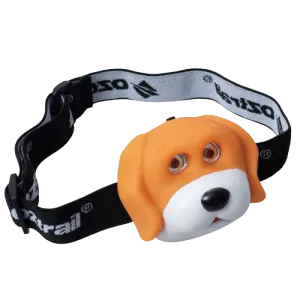 OZtrail -  Kids Headlamp (Dog Shaped)