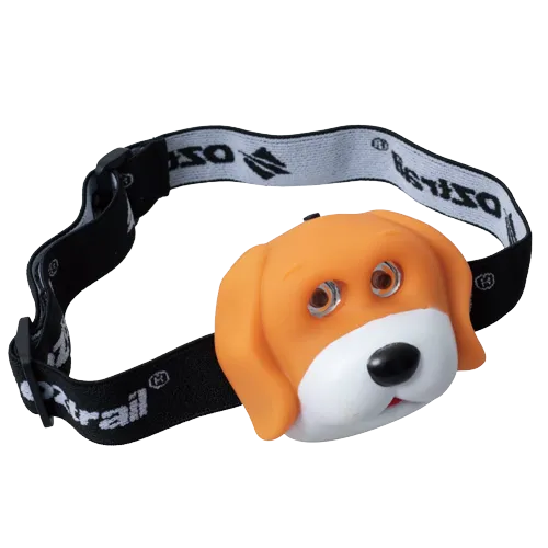 OZtrail -  Kids Headlamp (Dog Shaped)