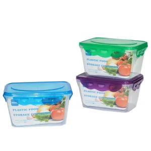 Plastic Food Storage Container 800 ml