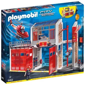 Playmobil Fire Station 909462