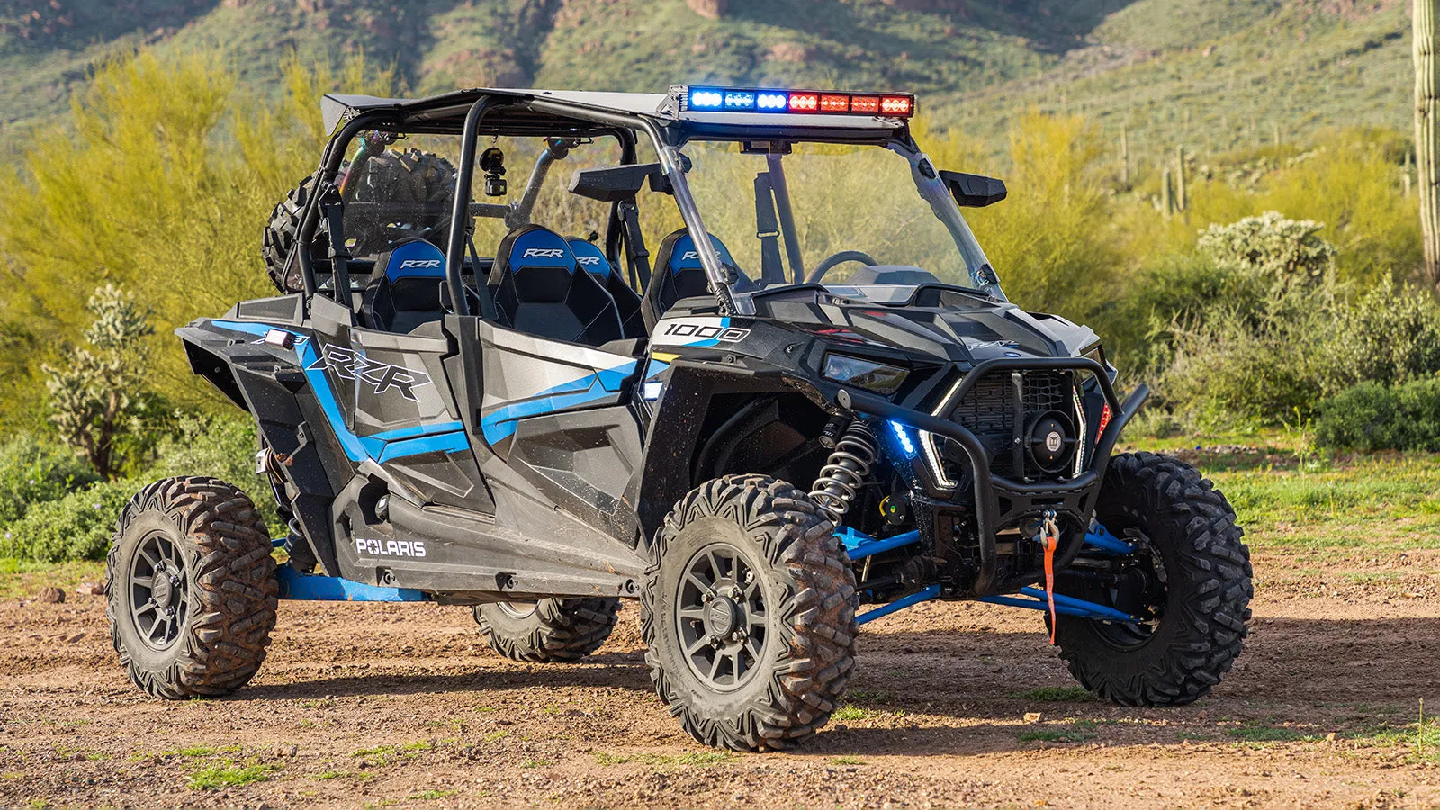 Polaris RZR® Emergency Response Package