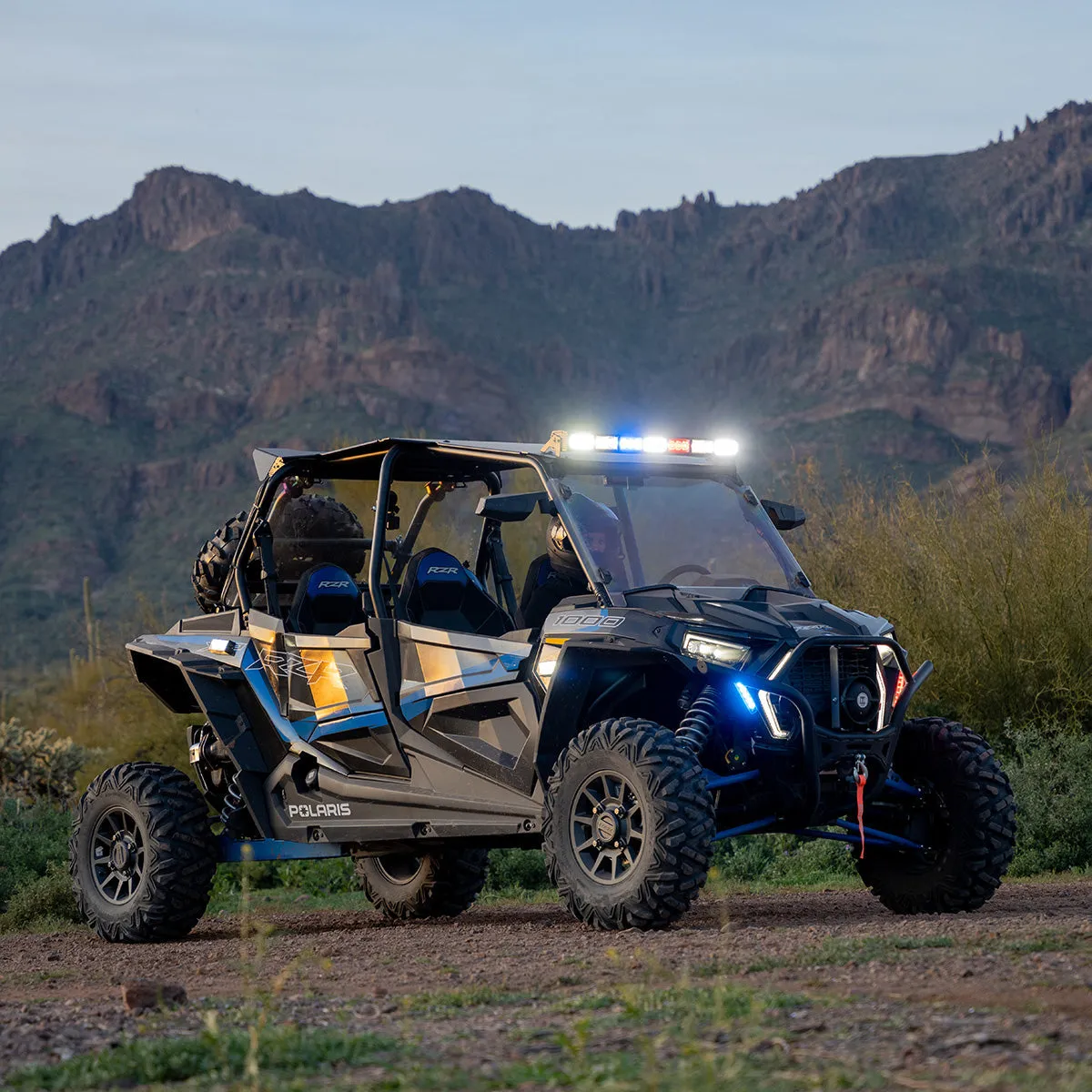 Polaris RZR® Emergency Response Package