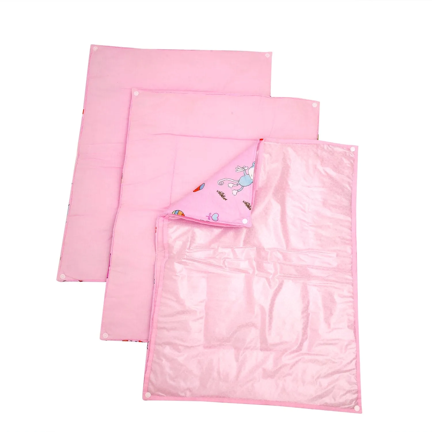 Premium Bedding Gift Set Savanna Ooh Na Na Pink