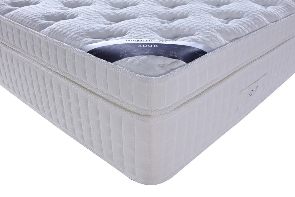 Presidential 3000 - Pocket Sprung 6Ft Super King Mattress