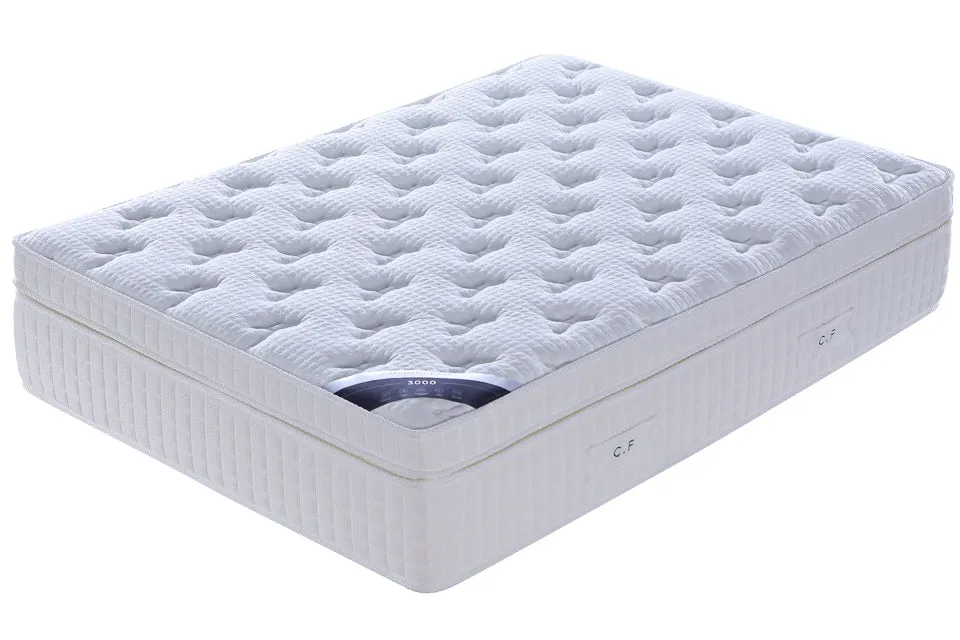 Presidential 3000 - Pocket Sprung 6Ft Super King Mattress