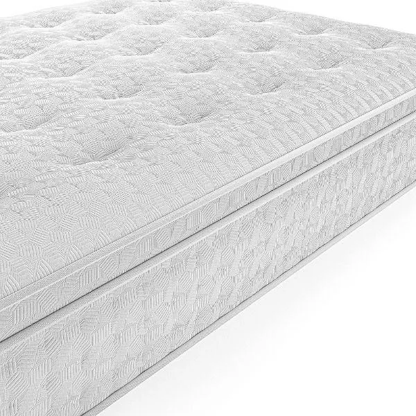 Pressure Relief Euro Top iCoil® Hybrid Twin Mattress