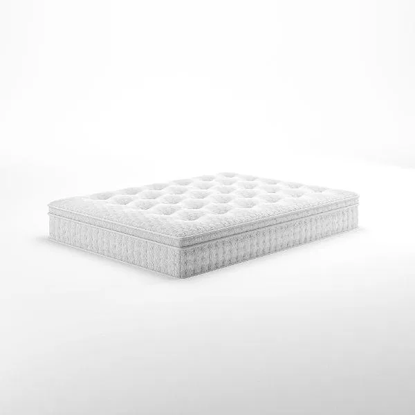 Pressure Relief Euro Top iCoil® Hybrid Twin Mattress