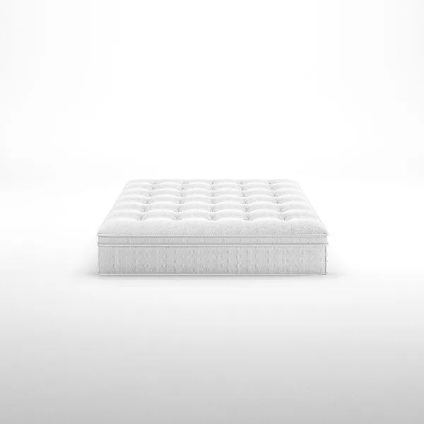 Pressure Relief Euro Top iCoil® Hybrid Twin Mattress