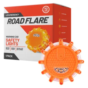 Road Flare - LED (1PC)