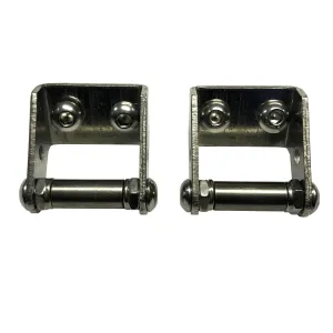 Roof Tent Ladder Mounting Brackets for Direct4x4 AluMod Low Profile Roof Racks