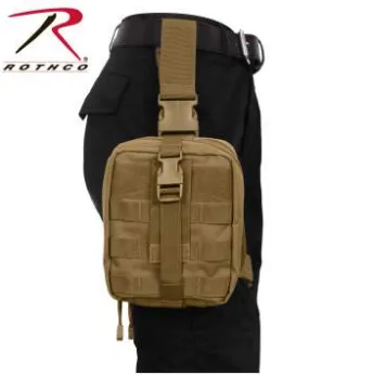 Rothco Drop Leg Medical Pouch